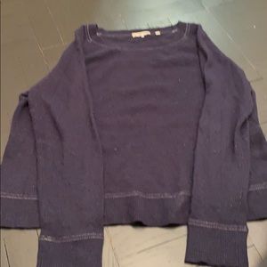 Sweater cashmere